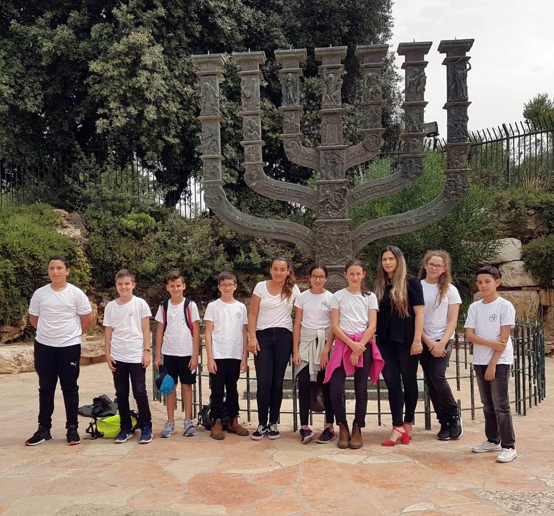 נציגי שז"ר אשדוד לכנס