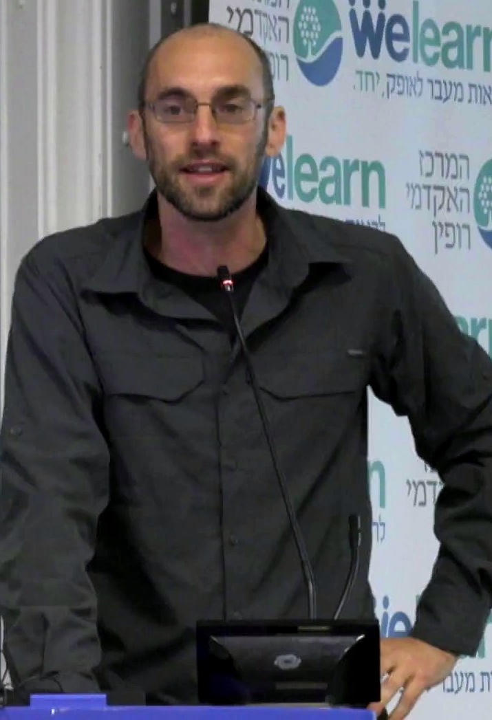 הפסיכולוג אסי שורק