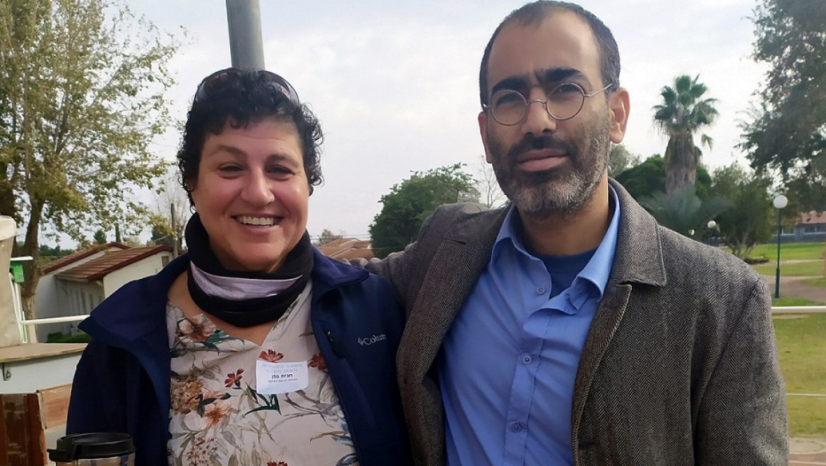 חגית גפן: ממשבר להזדמנות, בין מדע לאקטיביזם ותקווה