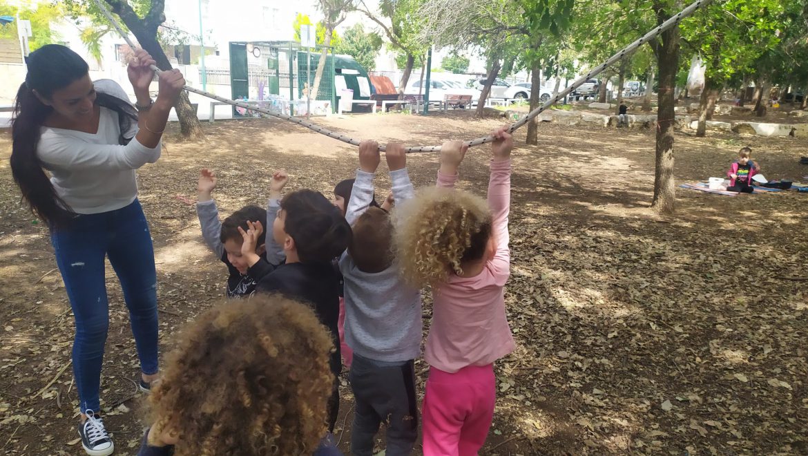 גן בטבע: חשיבות, דגשים ועקרונות פדגוגיים