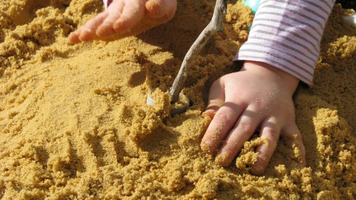 החול יכול: על חשיבות המשחק בארגז החול